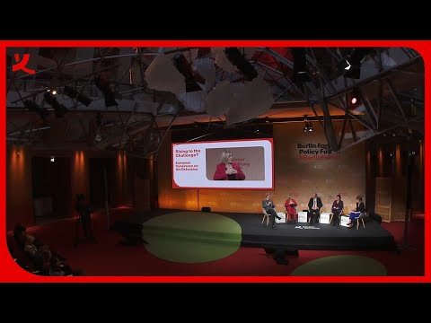 Berlin Foreign Policy Forum 2024 | Rising to the Challenge? European Coherence on the Defensive