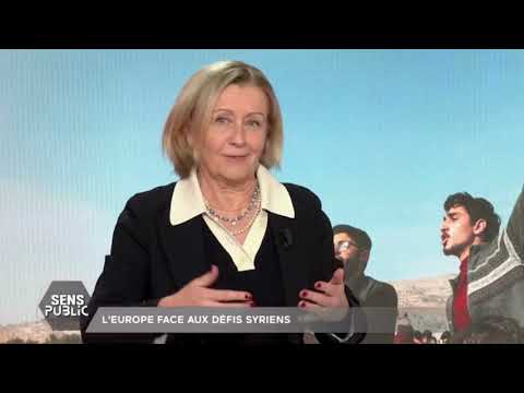 Mes interventions sur Public Sénat pour réagir aux conséquences de la chute de B. Al Assad en Syrie