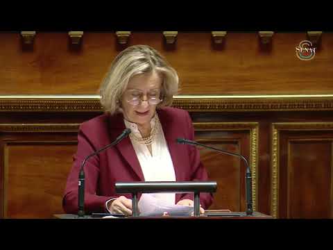 Mon intervention lors de la discussion générale de la mission Défense du PLF 2025