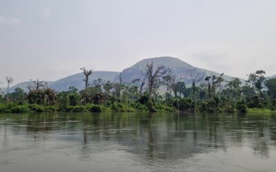 Mon déplacement en République du Congo