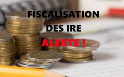 Non à la fiscalisation de l’indemnité de résidence (IRE) de nos agents civils et militaires à l’étranger