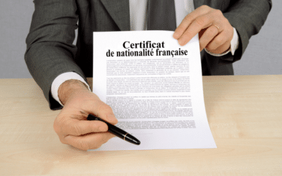 La réponse de Didier Migaud à ma question écrite sur les difficultés relatives à la délivrance de certificats de nationalité française (CNF)