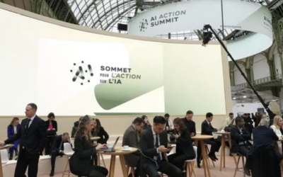 Ma participation au Sommet pour l’action sur l’intelligence artificielle de Paris