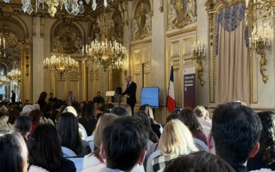 Lancement de la stratégie internationale de la France pour une diplomatie féministe (2025-2030)